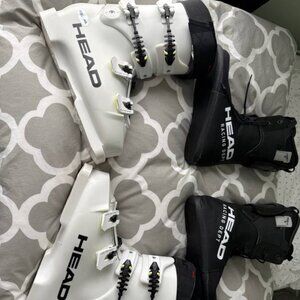 Head Raptor WCR4 Ski Racing Boots